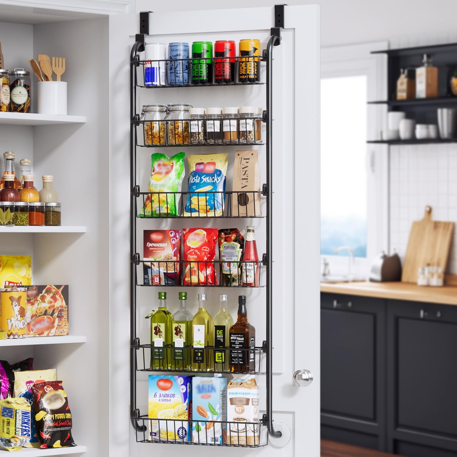 Storage items